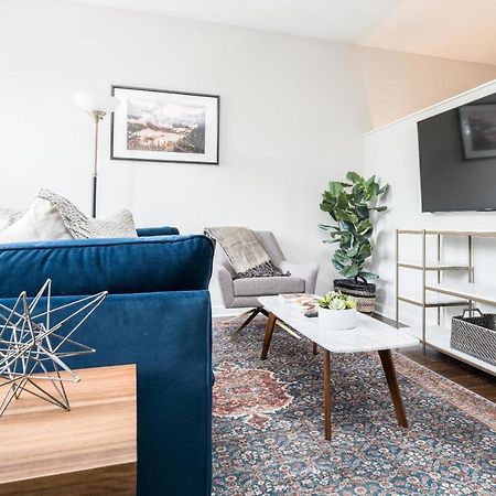 Cozysuites Musicrow Astonishing Studio With Free Parking 07 내슈빌 외부 사진