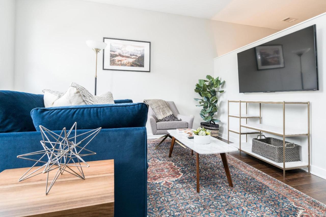 Cozysuites Musicrow Astonishing Studio With Free Parking 07 내슈빌 외부 사진