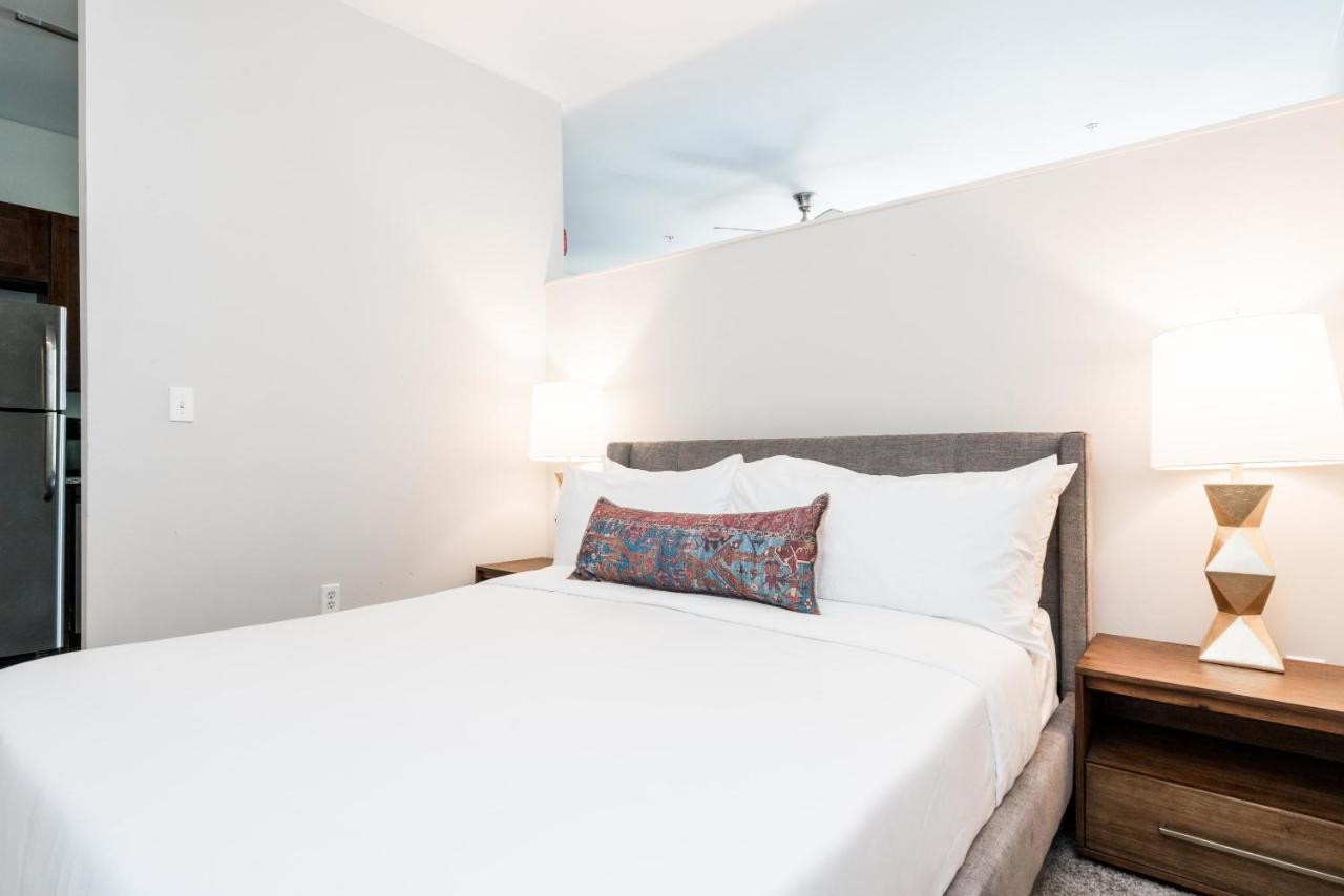 Cozysuites Musicrow Astonishing Studio With Free Parking 07 내슈빌 외부 사진