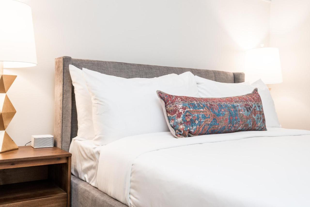 Cozysuites Musicrow Astonishing Studio With Free Parking 07 내슈빌 외부 사진