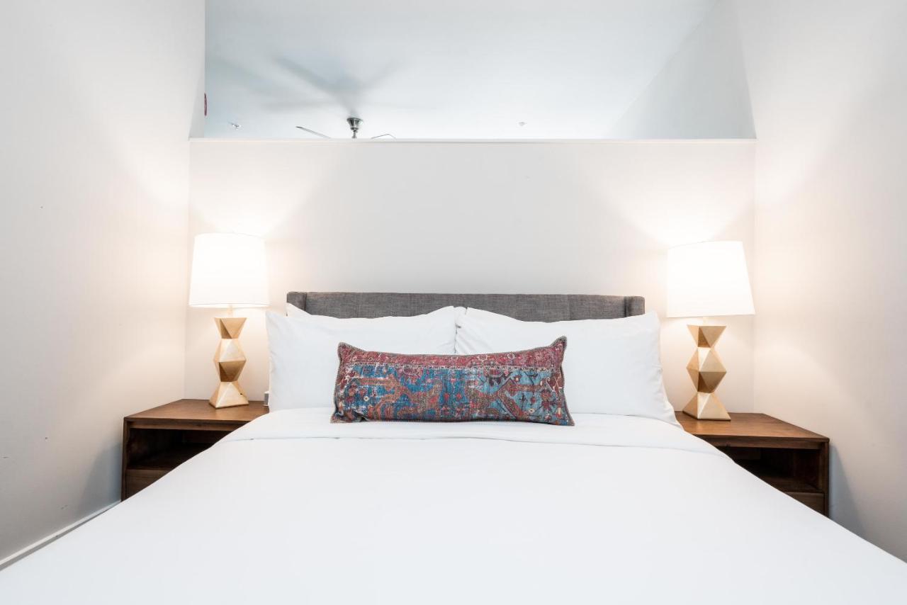 Cozysuites Musicrow Astonishing Studio With Free Parking 07 내슈빌 외부 사진