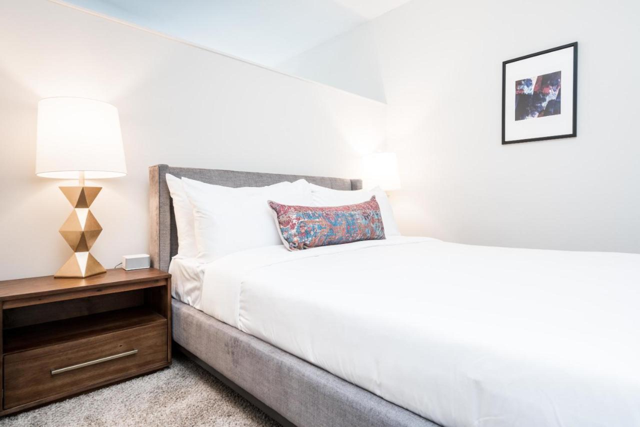 Cozysuites Musicrow Astonishing Studio With Free Parking 07 내슈빌 외부 사진