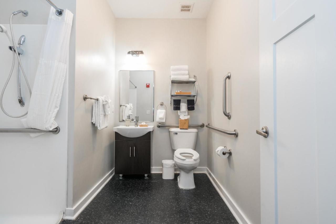 Cozysuites Musicrow Astonishing Studio With Free Parking 07 내슈빌 외부 사진
