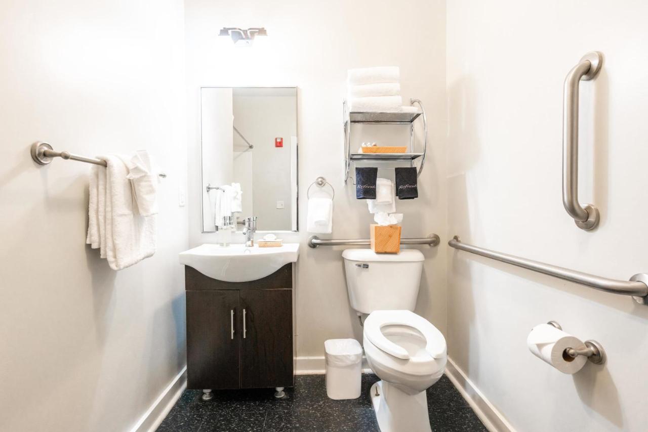 Cozysuites Musicrow Astonishing Studio With Free Parking 07 내슈빌 외부 사진