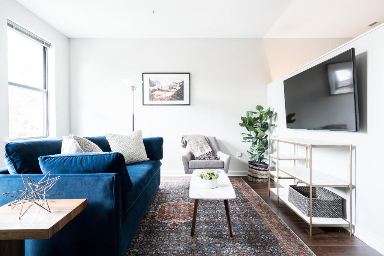 Cozysuites Musicrow Astonishing Studio With Free Parking 07 내슈빌 외부 사진