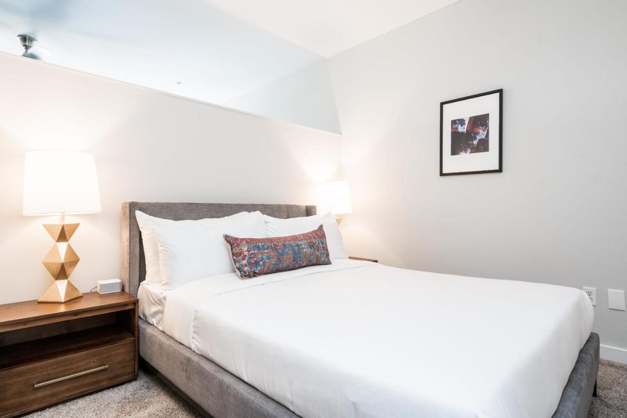 Cozysuites Musicrow Astonishing Studio With Free Parking 07 내슈빌 외부 사진
