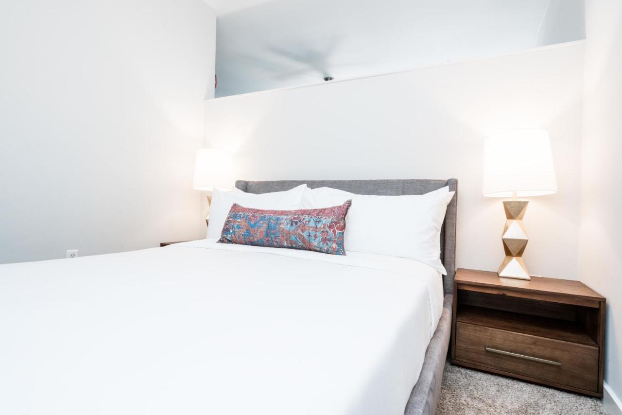 Cozysuites Musicrow Astonishing Studio With Free Parking 07 내슈빌 외부 사진