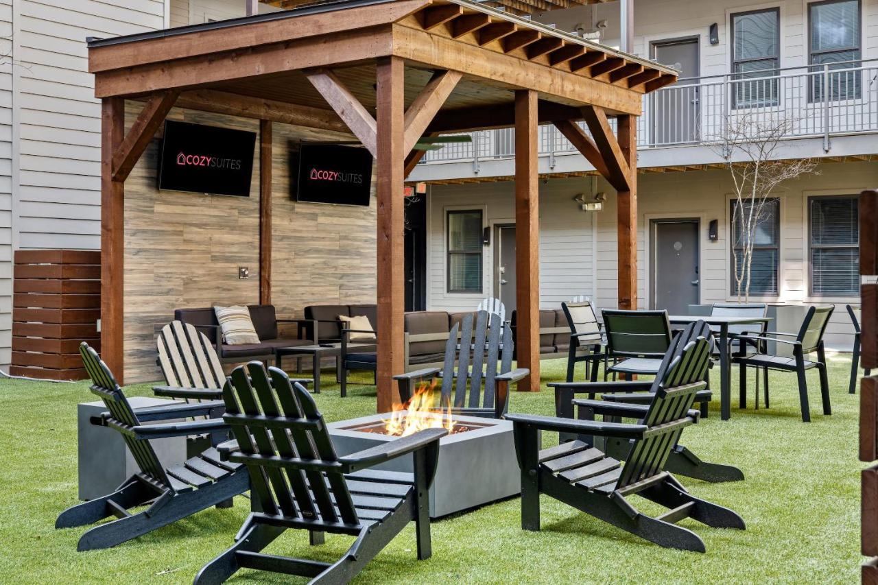 Cozysuites Musicrow Astonishing Studio With Free Parking 07 내슈빌 외부 사진